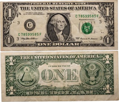 купить США 1 доллар 1999 C-Филадельфия