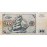 Купить Германия ФРГ 10 марок 1980 год