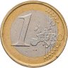 Купить Испания 1 евро (euro) 2002