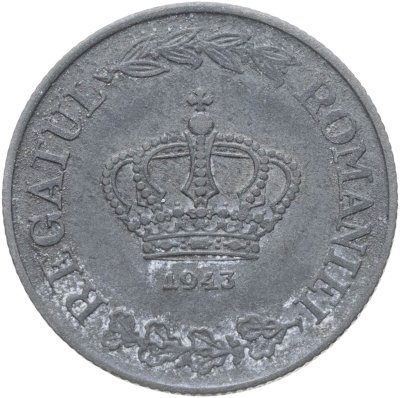 купить Румыния 20 леев (lei) 1943
