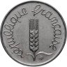 Купить Франция 1 сантим 1974