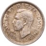 Купить Великобритания 3 пенса (pence) 1937-1944 гг. серебро 500 пробы