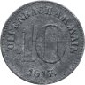 Купить Германия "Оффенбах-ам-Майн" 10 пфеннигов 1917 нотгельд