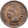 Купить США 1 цент (cent) 1898 Indian Head Cent