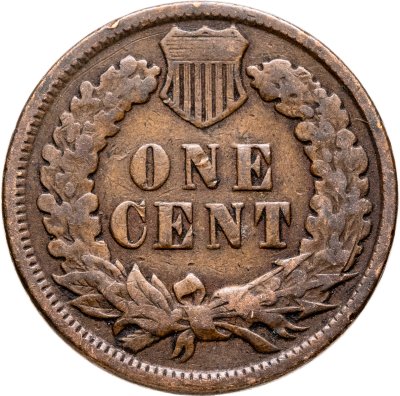 купить США 1 цент (cent) 1898 Indian Head Cent