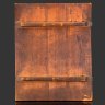 Купить Икона "Крещение Господне" ("Богоявление") большого размера, дерево, масло, Российская империя, 1880-1915 гг.