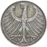 Купить Германия 5 марок 1951, случайный монетный двор