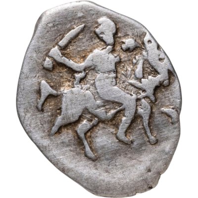 купить Иван IV Васильевич "Грозный", Денга чекан Твери.