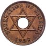 Купить Нигерия 1 пенни 1959