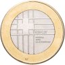 Купить Словения 3 евро (euro) 2016 "150 лет Красному кресту"