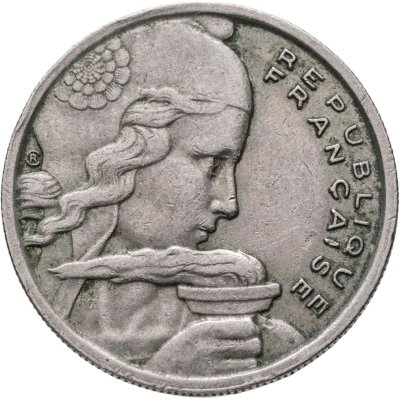 купить Франция 100 франков (francs) 1955