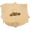 Купить Знак ВМФ "РКР Адмирал Головко. 30 лет"