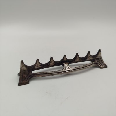 купить Подставка для столовых приборов в стиле ар-деко, металл, Европа, 1900-1940 гг.