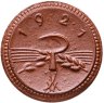 Купить Германия, Саксония, нотгельд 20 пфеннигов 1921