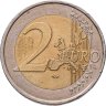 Купить Франция 2 евро (euro) 2001