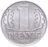 Купить Германия (ГДР) 1 пфенниг 1968
