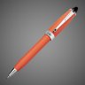 Купить Шариковая ручка Aurora Ipsilon Satin Lobster-Orange CT, в подарочной коробке, Лаки и смолы: смола, хром, 2026 г.
