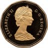 Купить Канада 1 доллар 1987 Proof в памятном футляре