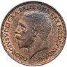 Купить Великобритания 1 фартинг (farthing) 1932