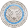 Купить Германия 10 евро 2024 На службе общества - Полиция, двор G