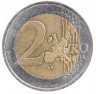 Купить Франция 2 евро 2001