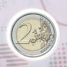 Купить Сан-Марино 2 евро (euro) 2016 "400 лет со дня смерти Уильяма Шекспира"