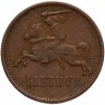 Купить Литва 2 цента 1936
