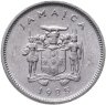 Купить Ямайка 5 центов (cents) 1985