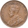 Купить Канада 1 цент (cent) 1920