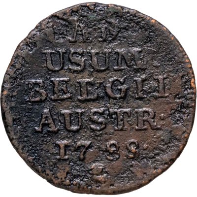 купить Австрийские Нидерланды 1 лиард 1788