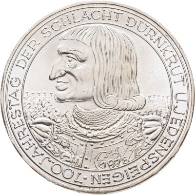 купить Австрия 100 шиллингов (shillings) 1978 "700 лет битве на Моравском поле"