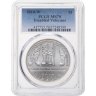 Купить США 1 доллар 2010 "Ветераны - инвалиды войны" в слабе PCGS MS70
