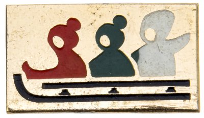 купить Значок С Новым годом!