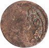 Купить Польша 1 солид 1665 Ян II Казимир - герб Литвы на реверсе