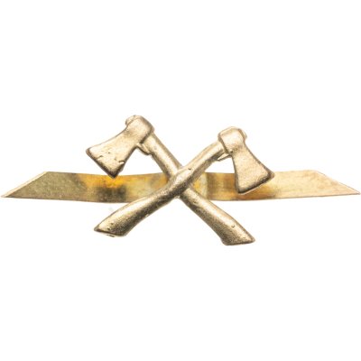 купить Значок Пожарная служба