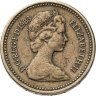Купить Великобритания 1 фунт (pound) 1983