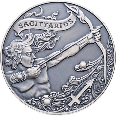 купить Беларусь 1 рубль 2015 "Знаки зодиака - Стрелец"