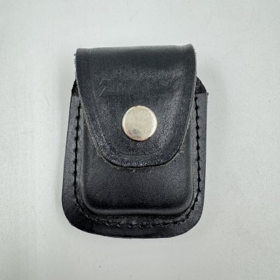 купить Чехол для зажигалки "Zippo" с металлическим фиксатором на ремень, другой, металл, США, 1990-2000 гг.