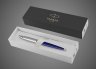 Купить Шариковая ручка Parker Jotter K60, цвет: Blue, Металлы: нержавеющая сталь, пластик, 2026 г.
