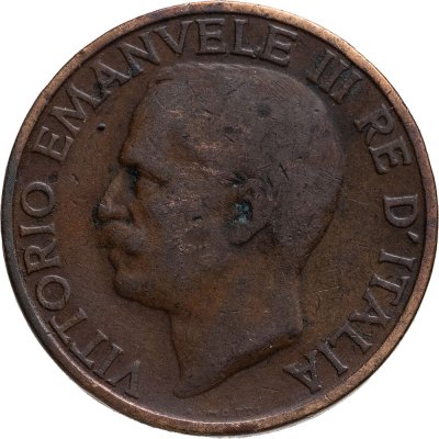 купить Италия 10 чентезимо (centesimi) 1934