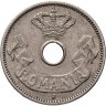 Купить Румыния 5 банов (bani) 1906, знак монетного двора: "J" - Гамбург