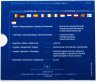 Купить Люксембург 2003 официальный набор евро из 9 монет в буклете