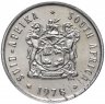 Купить ЮАР 5 центов (cents) 1978