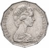Купить Австралия 50 центов (cents) 1983