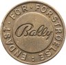 Купить США жетон игровой "Bally Балли"