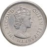 Купить Белиз 5 центов (cents) 1980 в конверте с маркой
