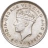 Купить Малайя 10 центов (cents) 1941, в слабе Монетник.ру MS64