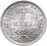 Купить Германия 1 марка 1914 Знак монетного двора: "D" - Мюнхен в слабе Монетник. ру UNC det.