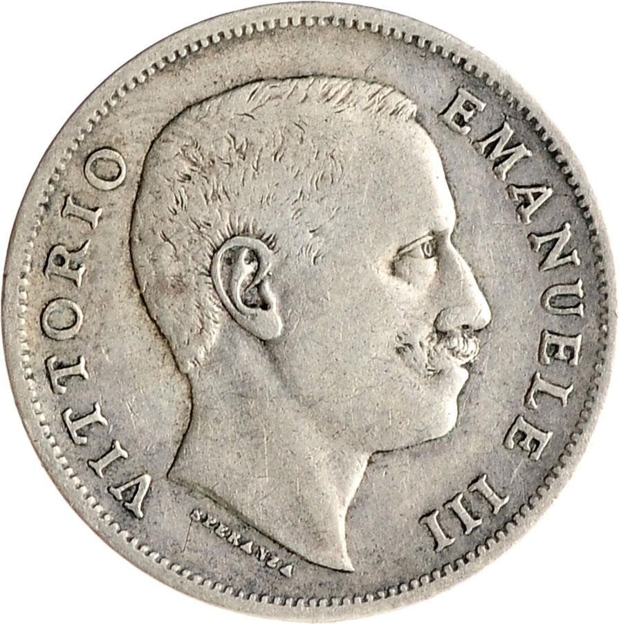 купить 1 лира 1906