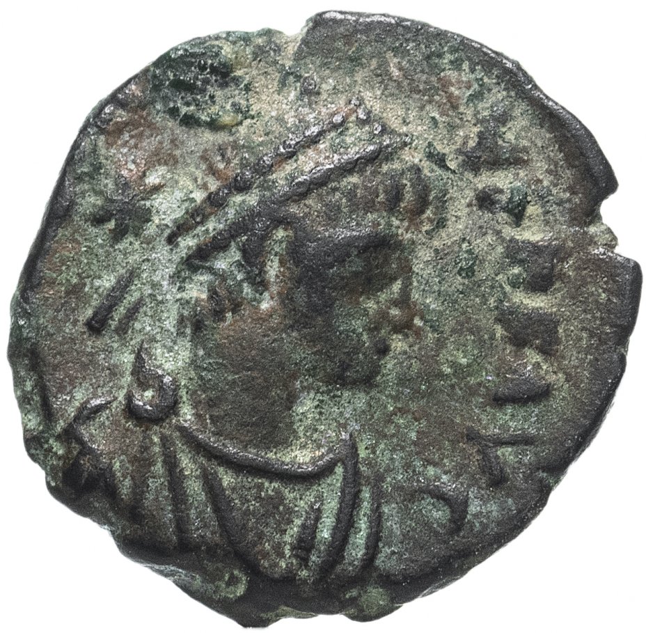 купить Римская империя, Гонорий, 393-423 годы, Центенионалий.